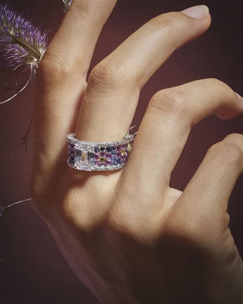 Of the Jardin Variety With Dior High Jewelry 